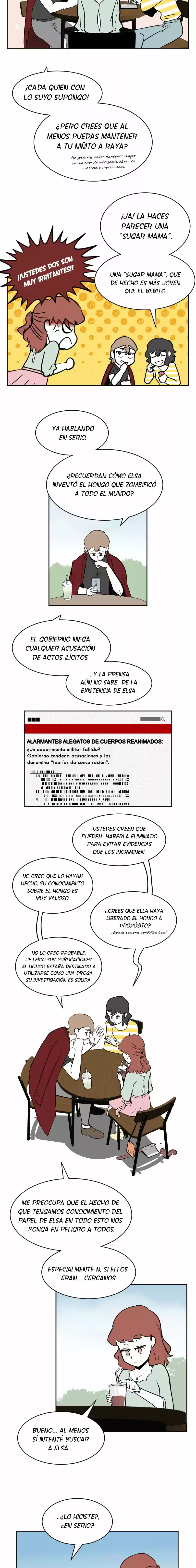 Boyfriend Of The Dead - Capítulo 213 - Página 4 - LectorTMOo