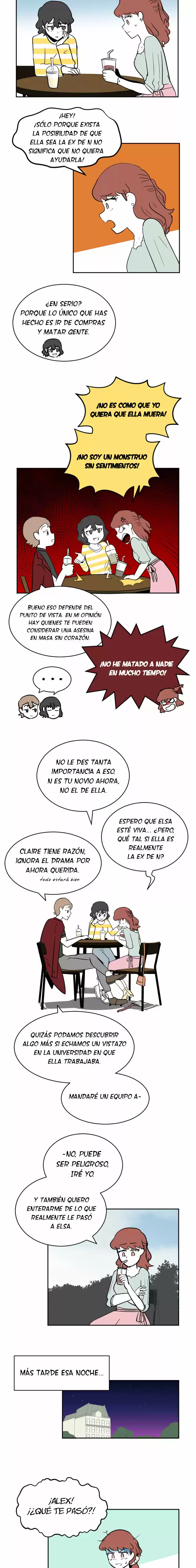 Boyfriend Of The Dead - Capítulo 213 - Página 5 - LectorTMOo