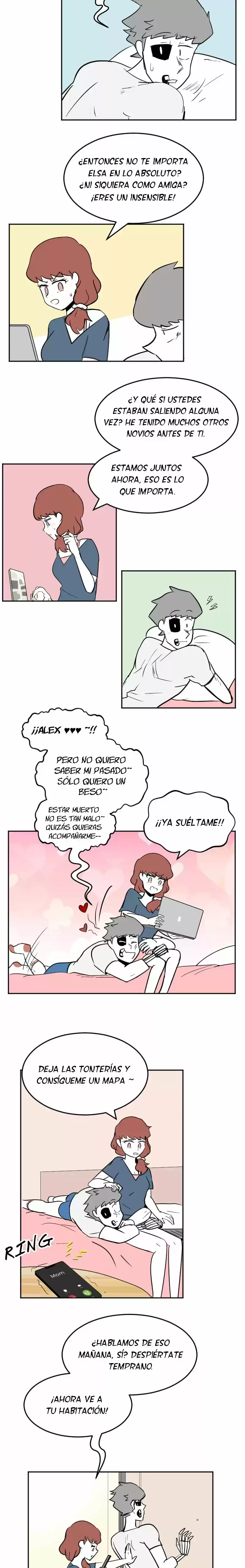 Boyfriend Of The Dead - Capítulo 214 - Página 4 - LectorTMOo