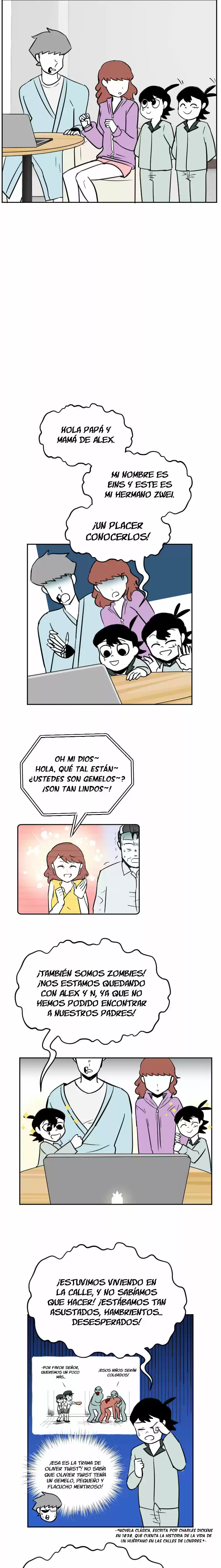 Boyfriend Of The Dead - Capítulo 215 - Página 5 - LectorTMOo