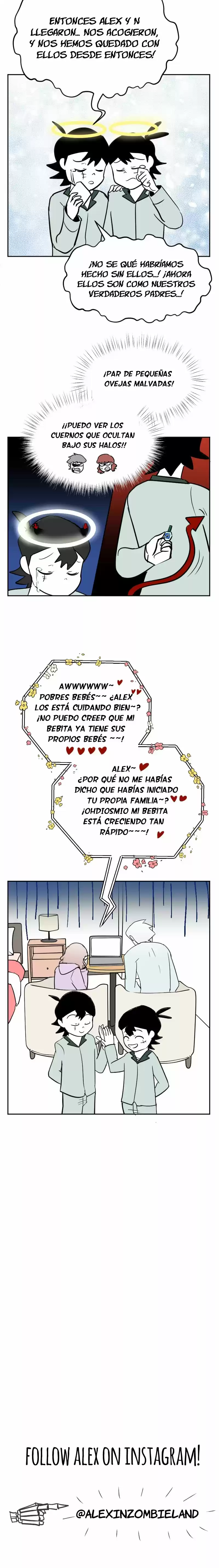 Boyfriend Of The Dead - Capítulo 215 - Página 6 - LectorTMOo