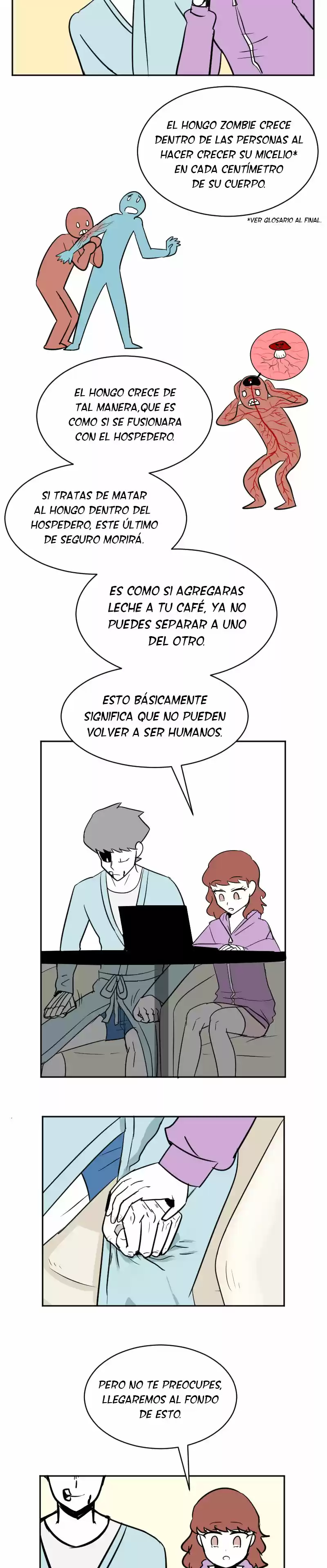 Boyfriend Of The Dead - Capítulo 216 - Página 5 - LectorTMOo