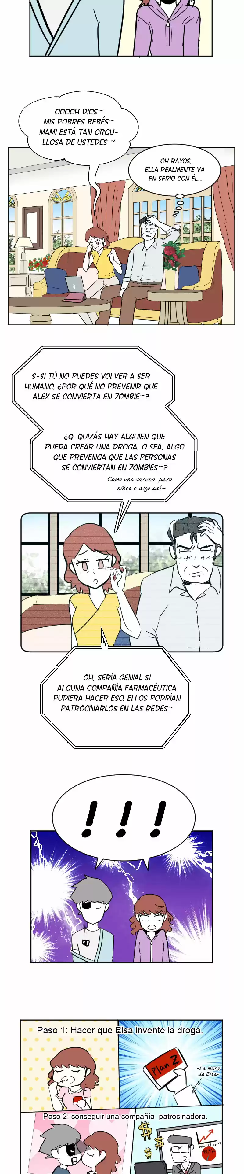 Boyfriend Of The Dead - Capítulo 216 - Página 6 - LectorTMOo