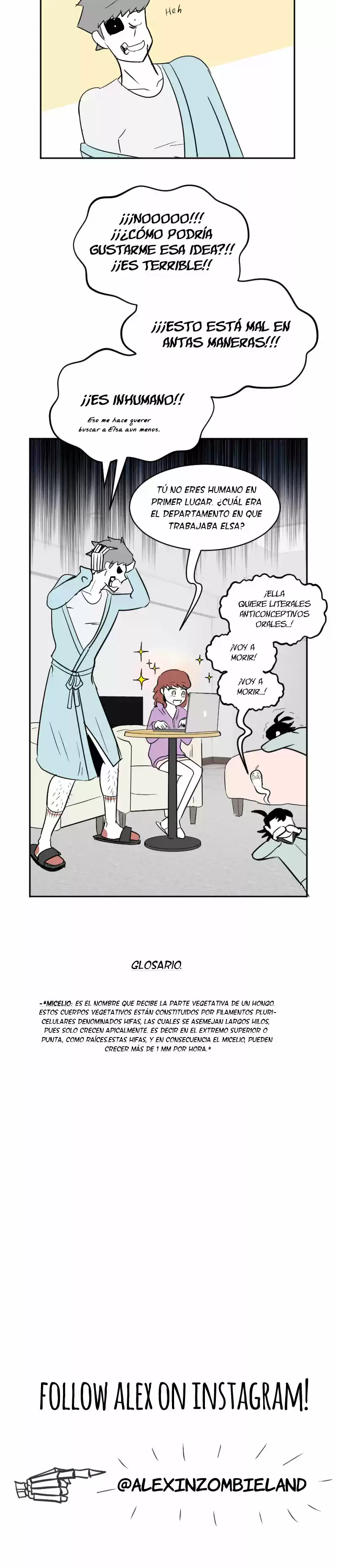 Boyfriend Of The Dead - Capítulo 216 - Página 9 - LectorTMOo