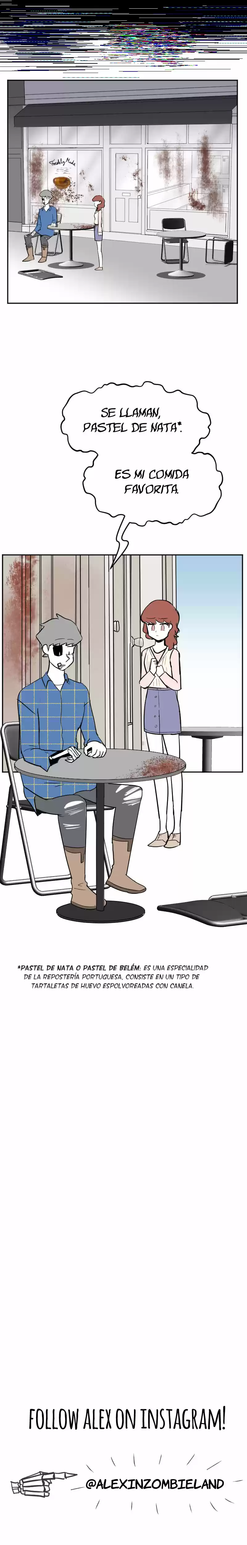 Boyfriend Of The Dead - Capítulo 217 - Página 6 - LectorTMOo