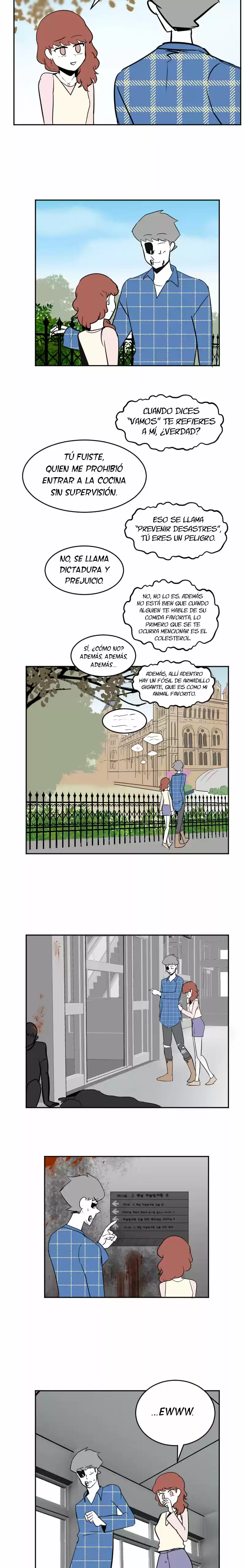 Boyfriend Of The Dead - Capítulo 218 - Página 4 - LectorTMOo