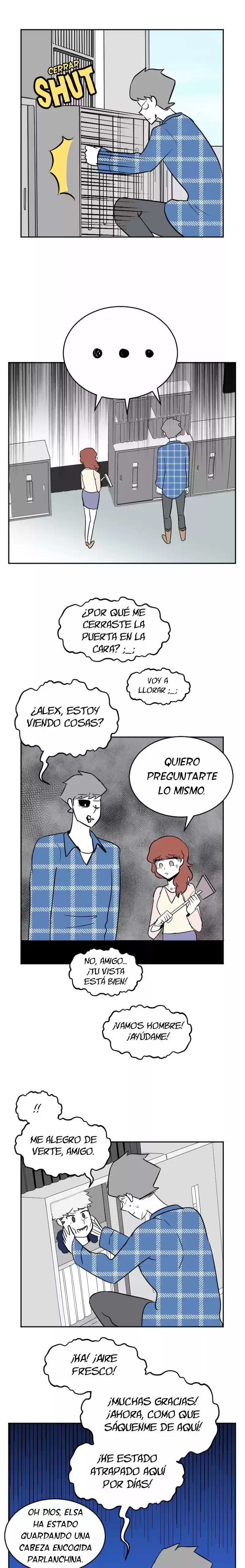 Boyfriend Of The Dead - Capítulo 219 - Página 4 - LectorTMOo