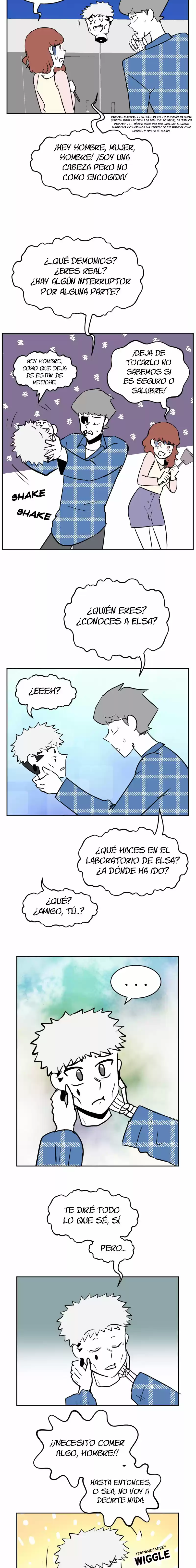 Boyfriend Of The Dead - Capítulo 219 - Página 5 - LectorTMOo