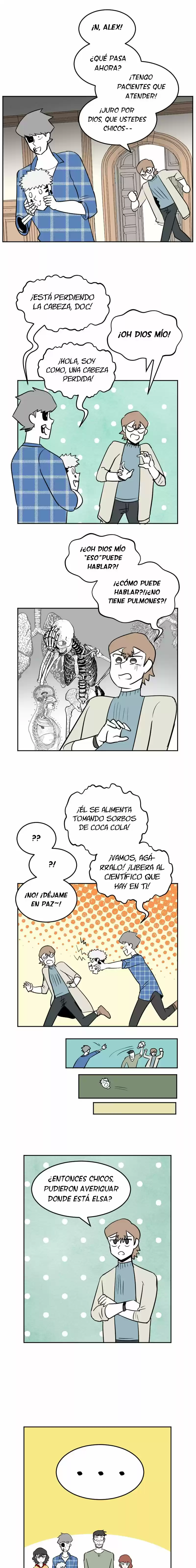 Boyfriend Of The Dead - Capítulo 220 - Página 5 - LectorTMOo