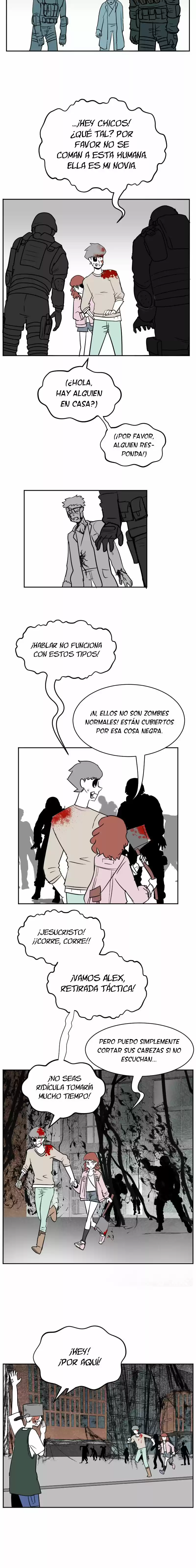 Boyfriend Of The Dead - Capítulo 222 - Página 4 - LectorTMOo