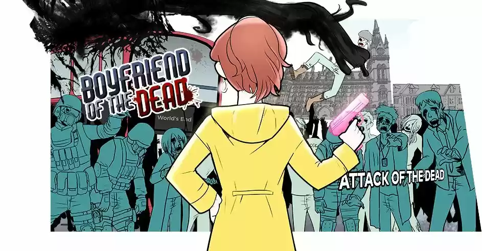 Boyfriend Of The Dead capítulo 223 página 2