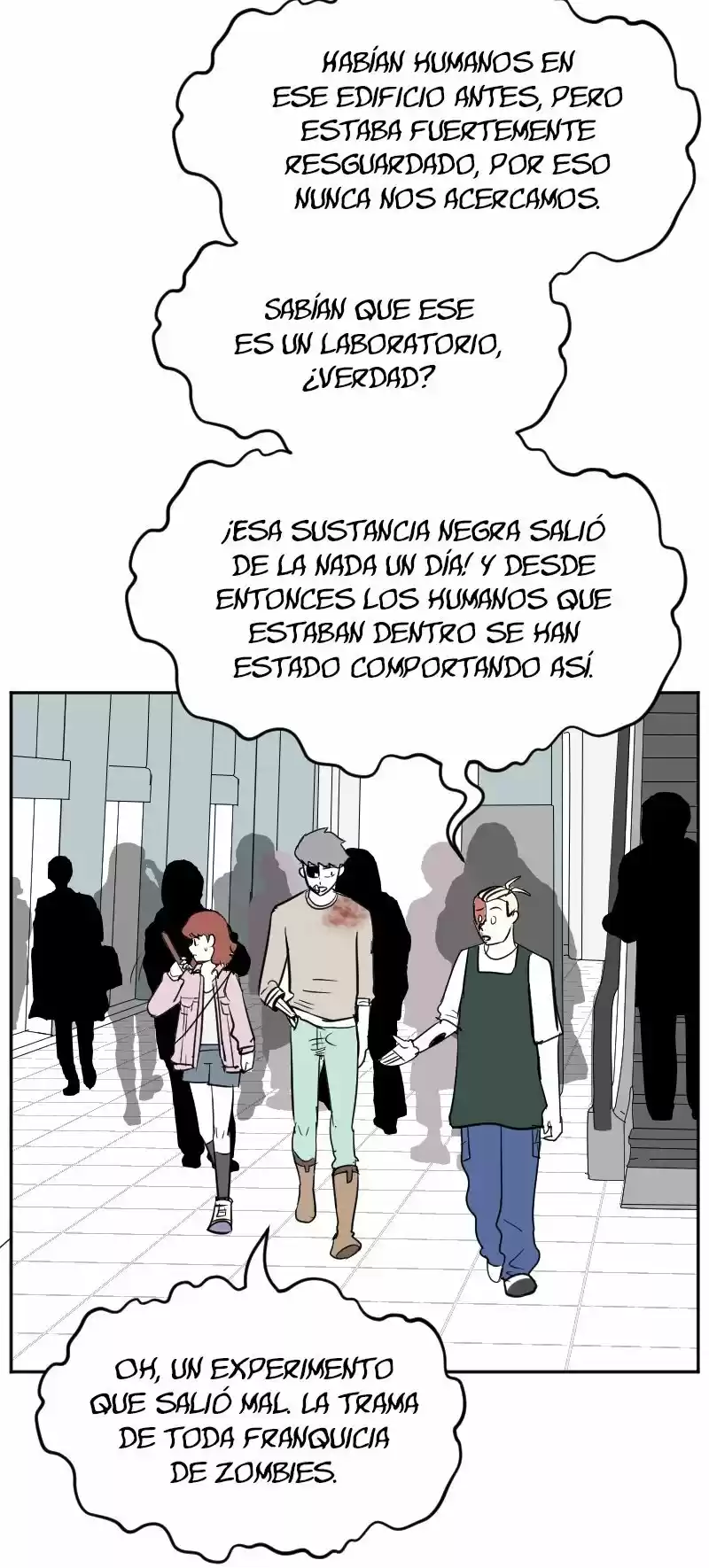 Boyfriend Of The Dead capítulo 223 página 9
