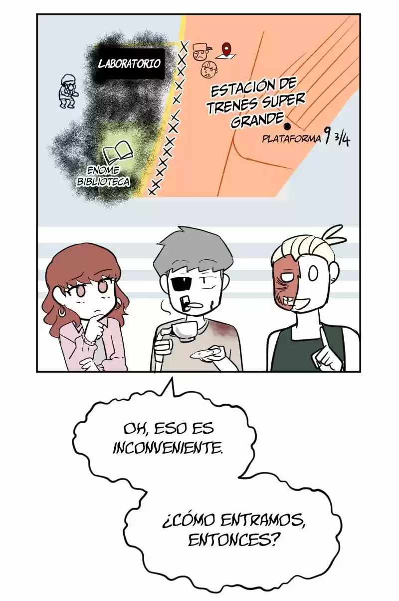 Boyfriend Of The Dead capítulo 223 página 13