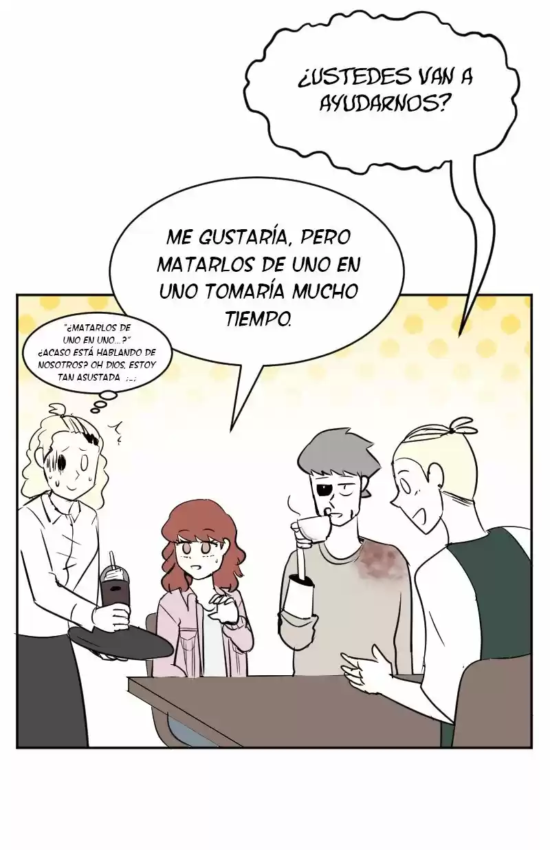 Boyfriend Of The Dead capítulo 223 página 14