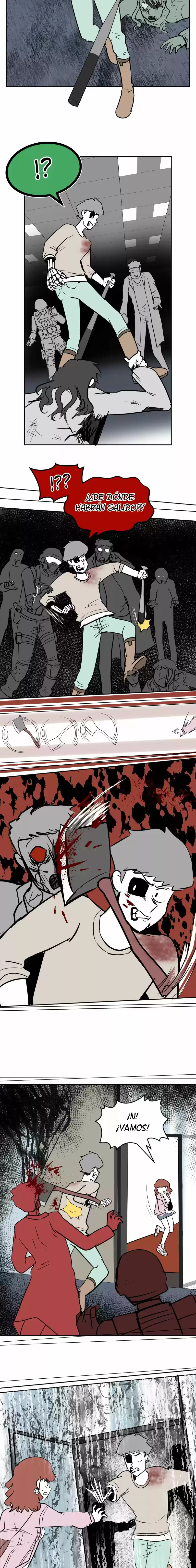Boyfriend Of The Dead - Capítulo 224 - Página 4 - LectorTMOo