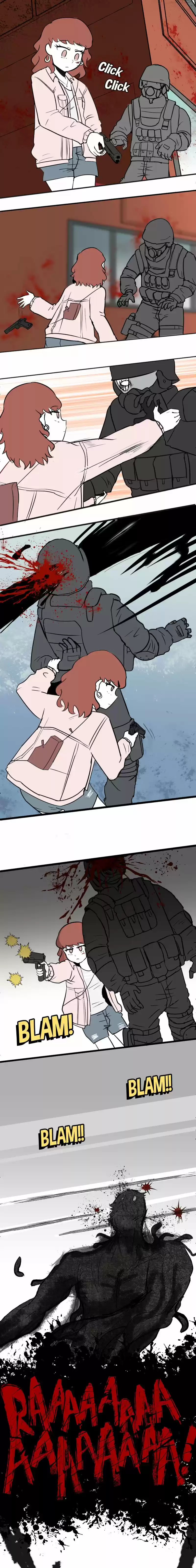 Boyfriend Of The Dead capítulo 226 página 4