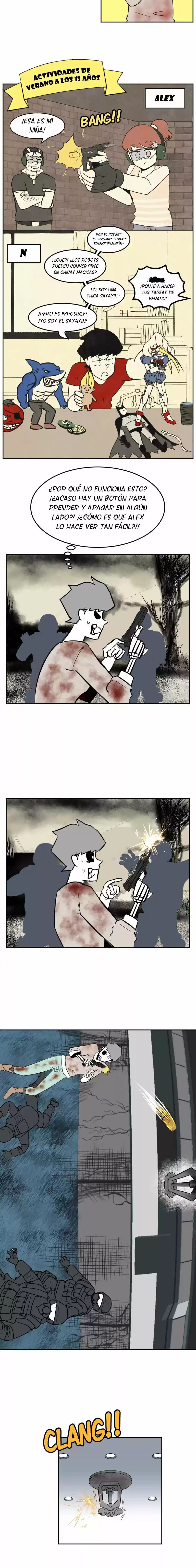 Boyfriend Of The Dead - Capítulo 227 - Página 4 - LectorTMOo