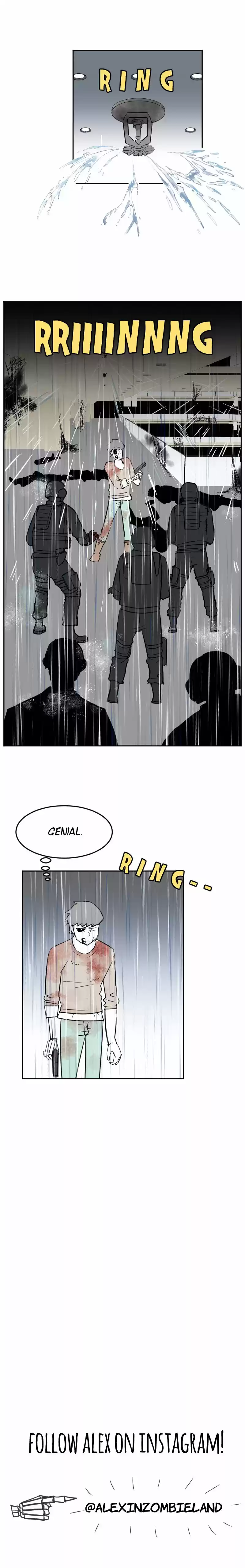 Boyfriend Of The Dead - Capítulo 227 - Página 5 - LectorTMOo