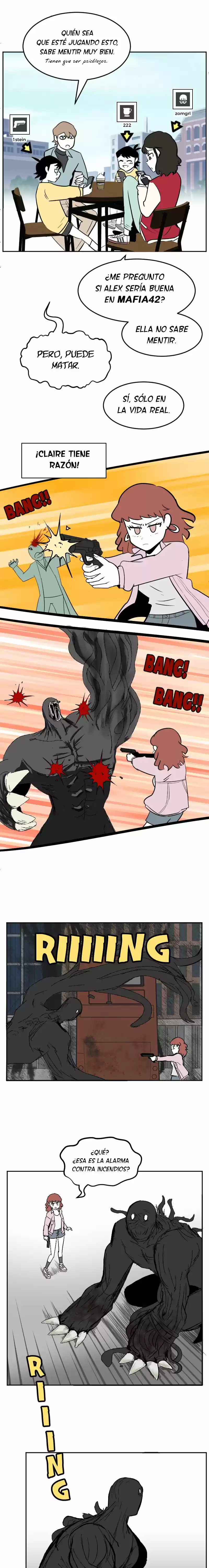 Boyfriend Of The Dead - Capítulo 228 - Página 4 - LectorTMOo