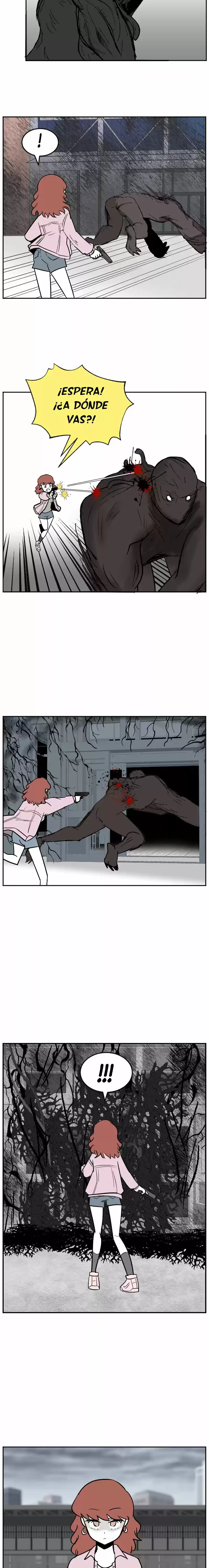 Boyfriend Of The Dead - Capítulo 228 - Página 5 - LectorTMOo