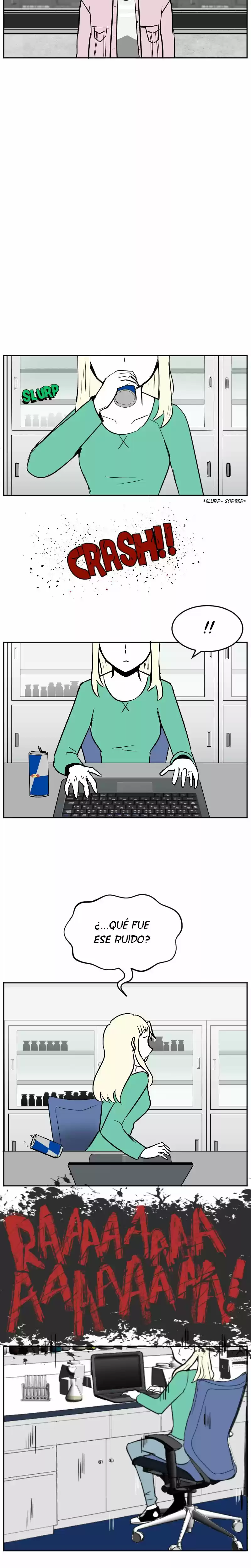 Boyfriend Of The Dead - Capítulo 228 - Página 6 - LectorTMOo