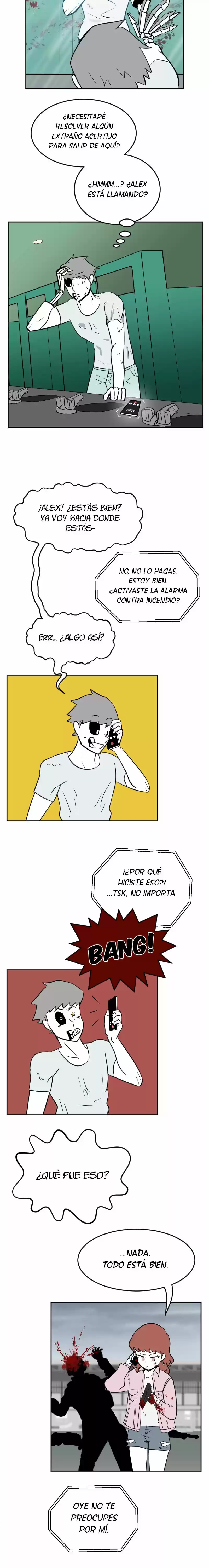 Boyfriend Of The Dead - Capítulo 229 - Página 4 - LectorTMOo