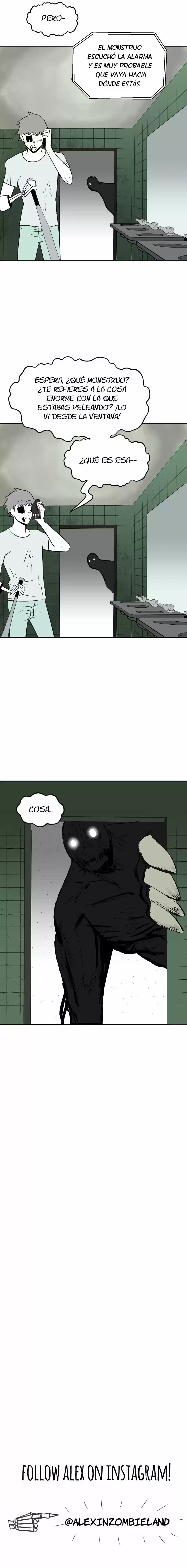 Boyfriend Of The Dead - Capítulo 229 - Página 5 - LectorTMOo