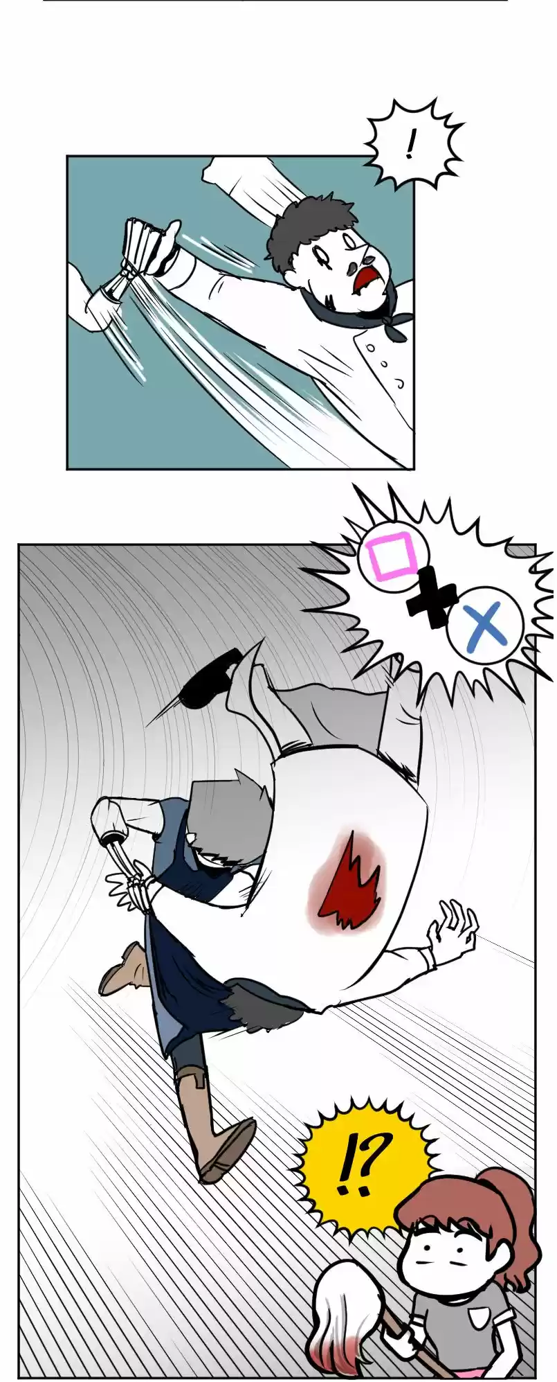 Boyfriend Of The Dead - Capítulo 23 - Página 7 - LectorTMOo