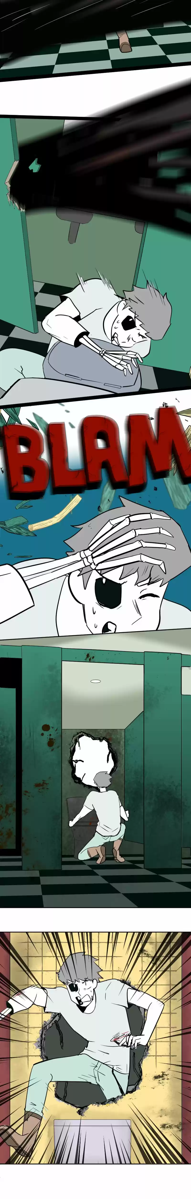 Boyfriend Of The Dead - Capítulo 230 - Página 6 - LectorTMOo