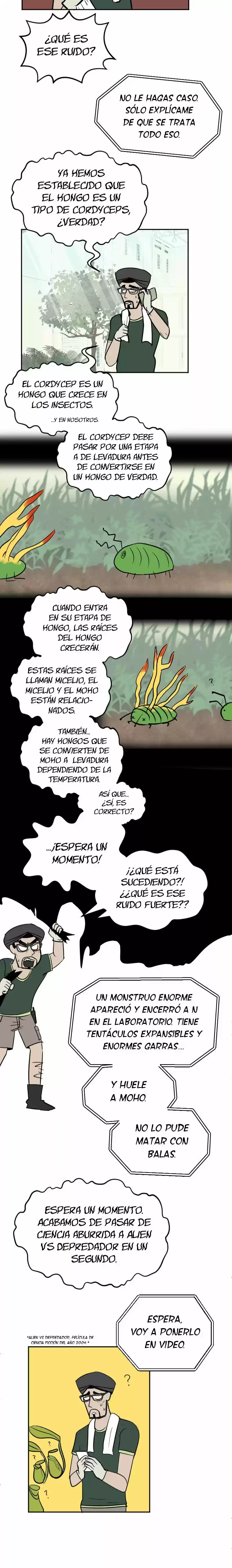 Boyfriend Of The Dead - Capítulo 231 - Página 4 - LectorTMOo