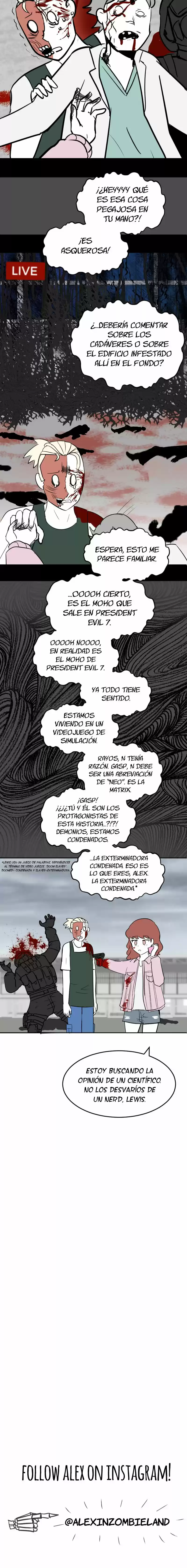 Boyfriend Of The Dead - Capítulo 231 - Página 6 - LectorTMOo