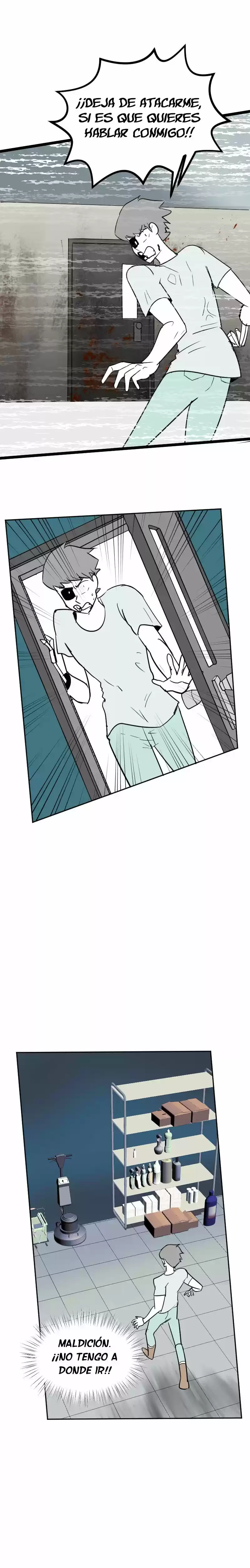 Boyfriend Of The Dead - Capítulo 232 - Página 5 - LectorTMOo