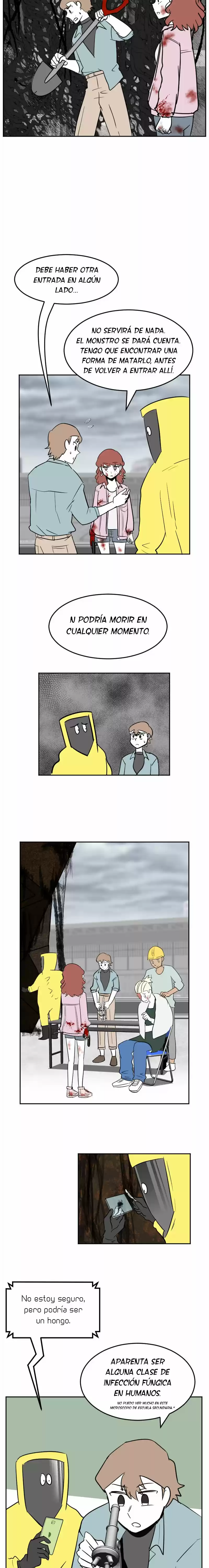 Boyfriend Of The Dead - Capítulo 233 - Página 4 - LectorTMOo
