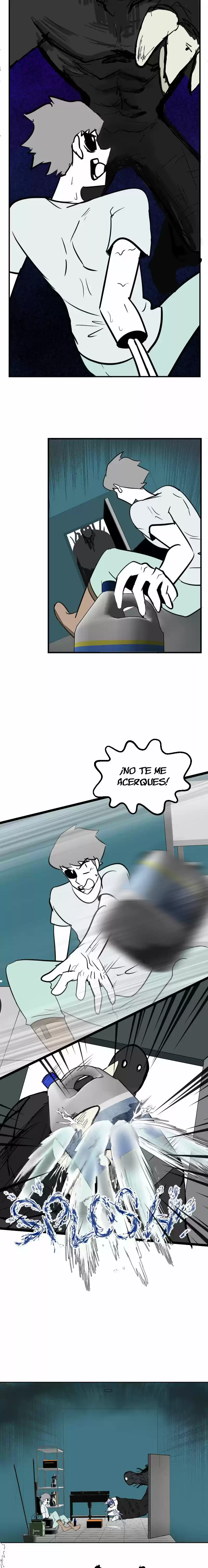 Boyfriend Of The Dead - Capítulo 234 - Página 4 - LectorTMOo