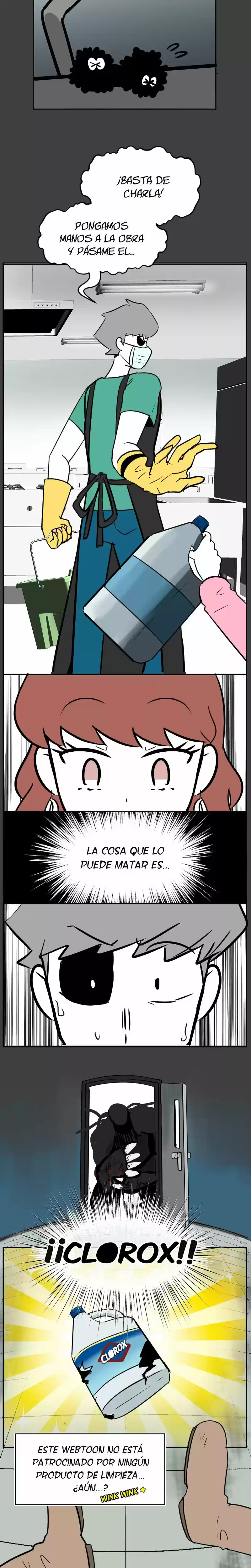 Boyfriend Of The Dead - Capítulo 235 - Página 5 - LectorTMOo