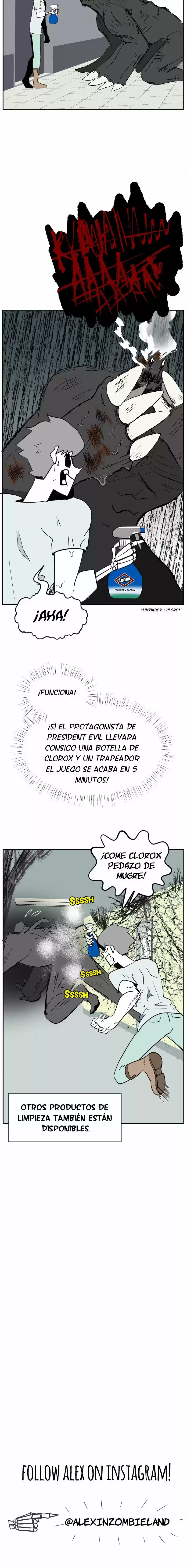 Boyfriend Of The Dead - Capítulo 236 - Página 5 - LectorTMOo