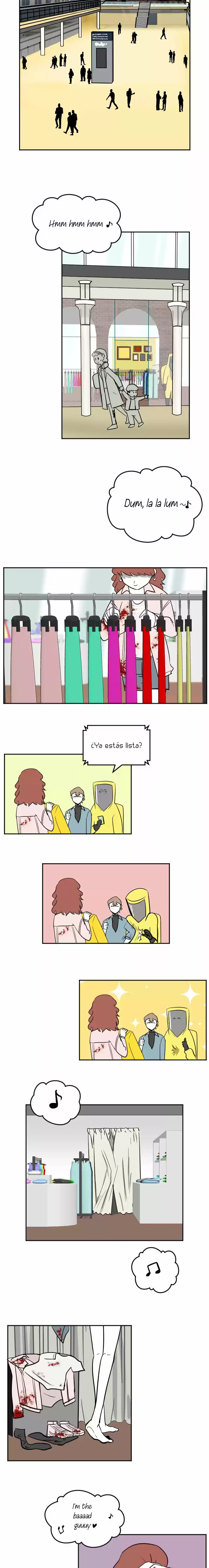 Boyfriend Of The Dead - Capítulo 238 - Página 4 - LectorTMOo