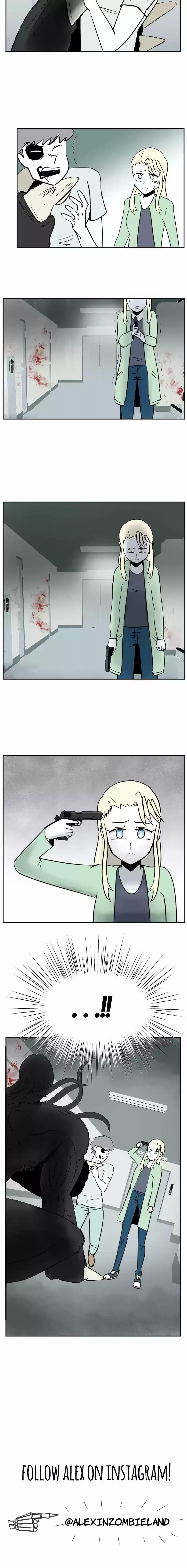 Boyfriend Of The Dead - Capítulo 239 - Página 5 - LectorTMOo