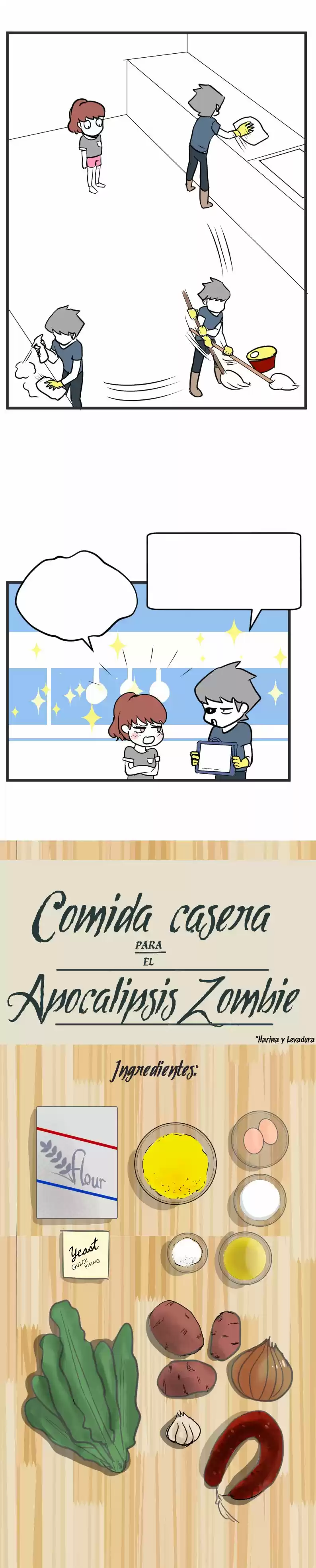 Boyfriend Of The Dead - Capítulo 24 - Página 5 - LectorTMOo