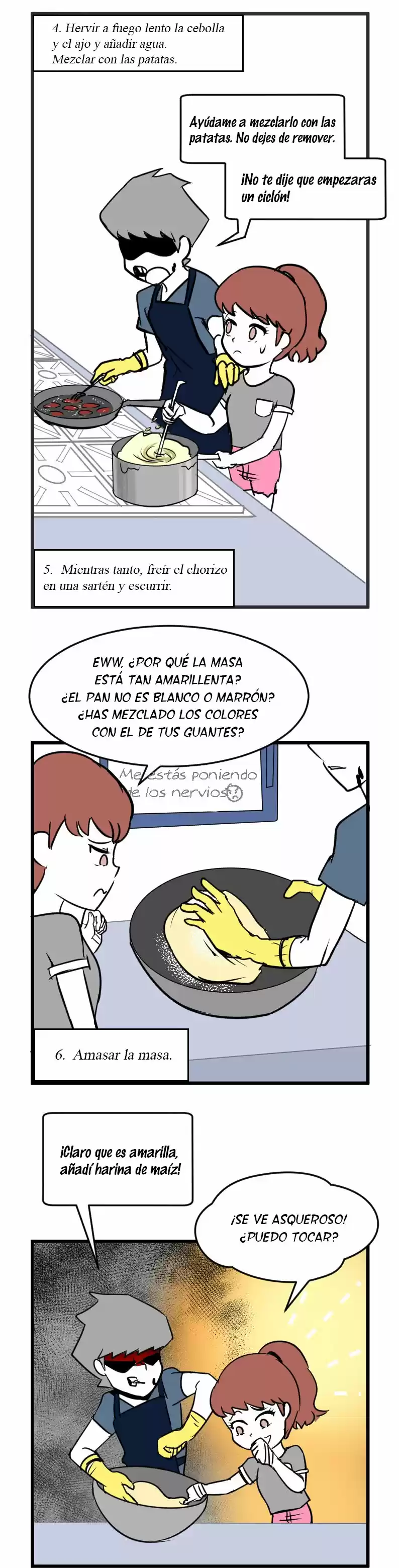 Boyfriend Of The Dead - Capítulo 24 - Página 7 - LectorTMOo