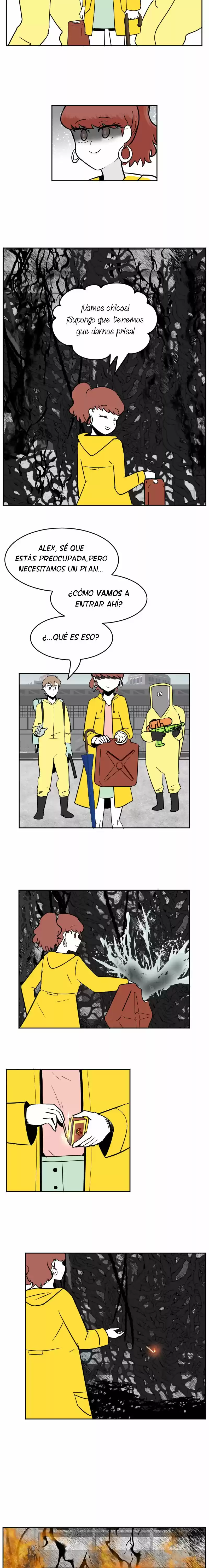 Boyfriend Of The Dead - Capítulo 240 - Página 4 - LectorTMOo