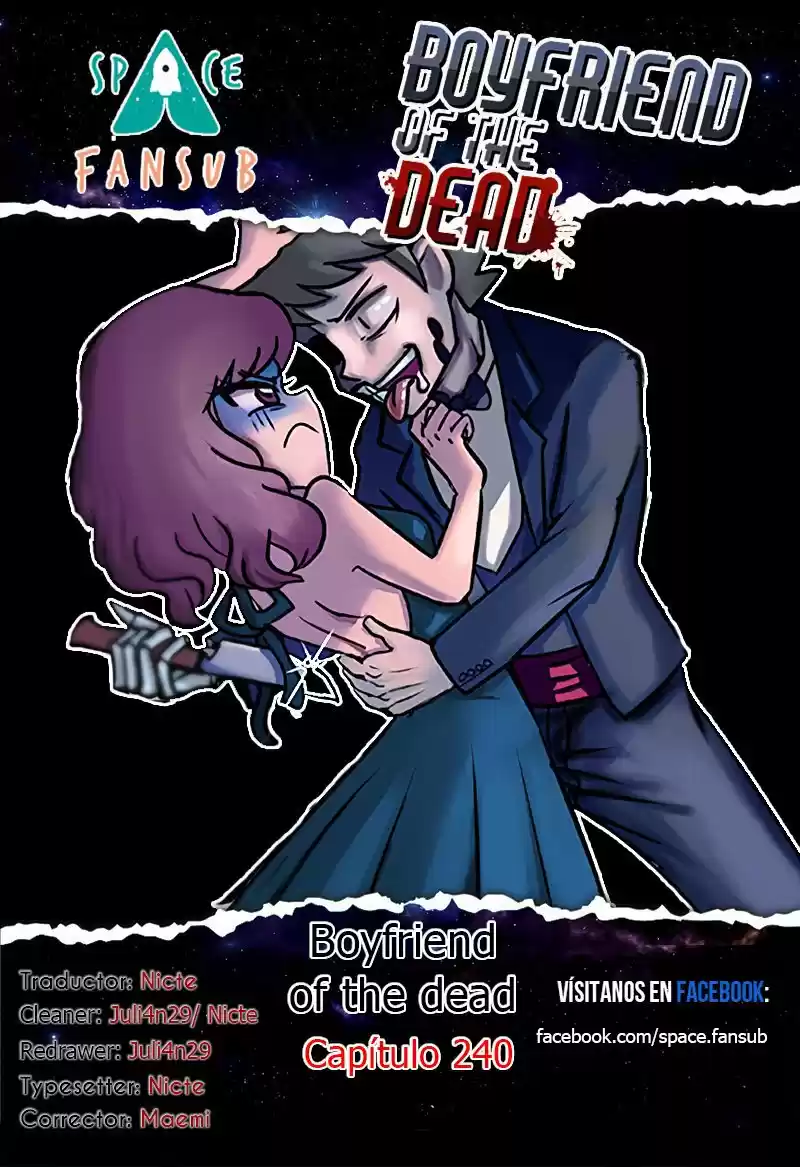 Boyfriend Of The Dead - Capítulo 240 - Página 6 - LectorTMOo