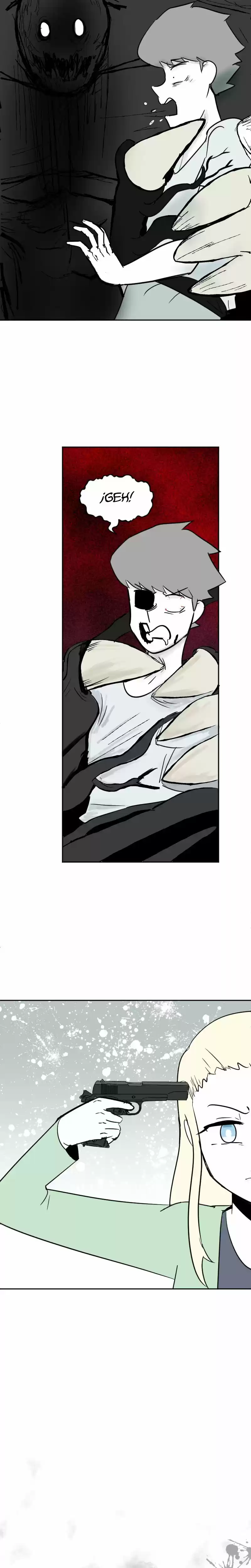 Boyfriend Of The Dead - Capítulo 241 - Página 5 - LectorTMOo