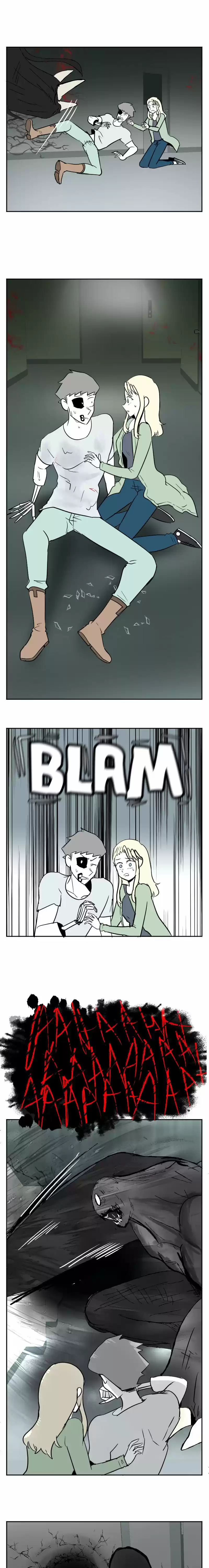 Boyfriend Of The Dead - Capítulo 242 - Página 4 - LectorTMOo