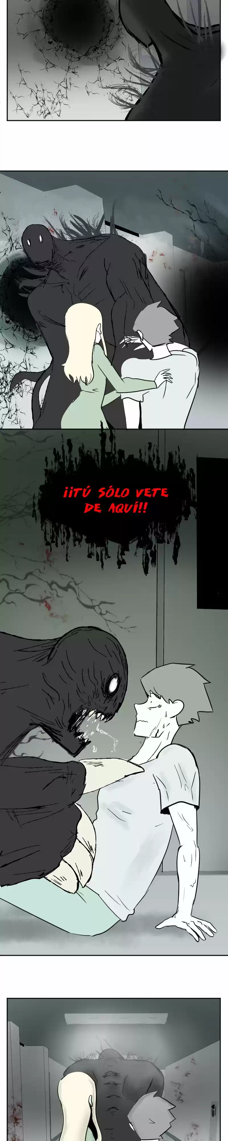 Boyfriend Of The Dead - Capítulo 242 - Página 5 - LectorTMOo