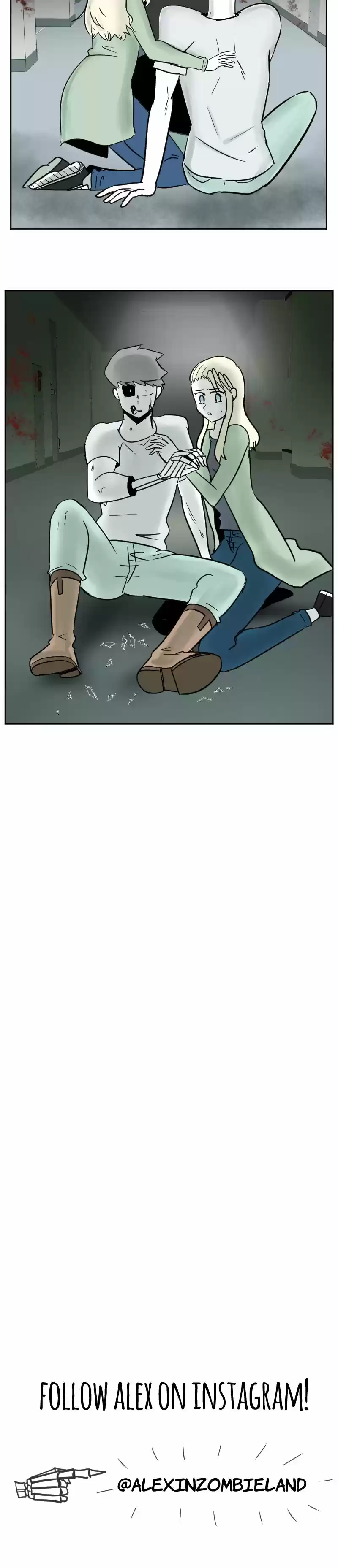Boyfriend Of The Dead - Capítulo 242 - Página 6 - LectorTMOo