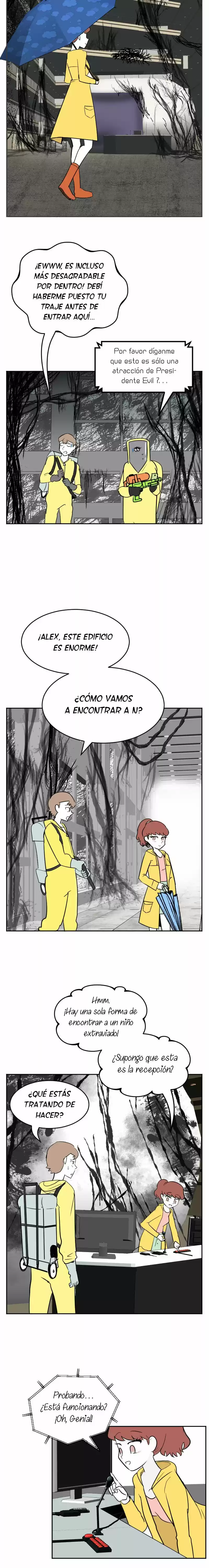 Boyfriend Of The Dead - Capítulo 243 - Página 4 - LectorTMOo