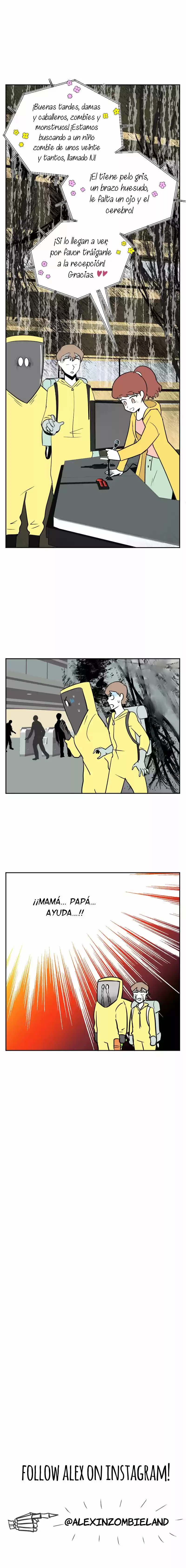 Boyfriend Of The Dead - Capítulo 243 - Página 5 - LectorTMOo