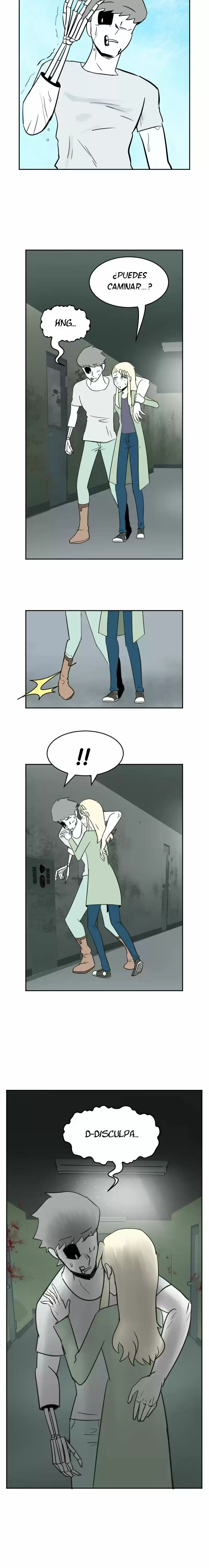 Boyfriend Of The Dead - Capítulo 244 - Página 4 - LectorTMOo