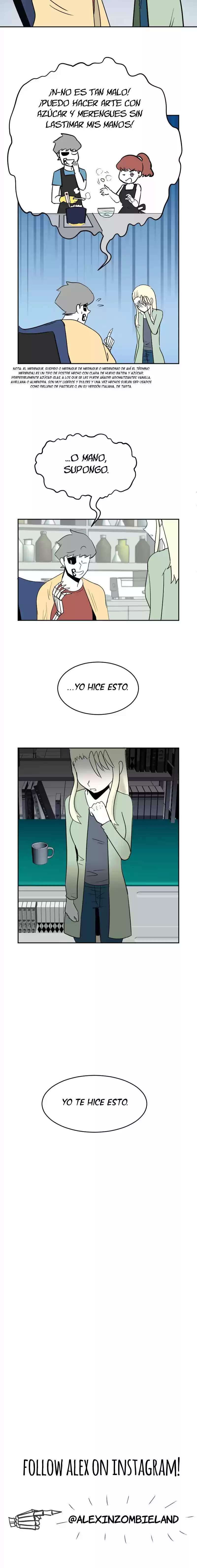 Boyfriend Of The Dead - Capítulo 245 - Página 5 - LectorTMOo